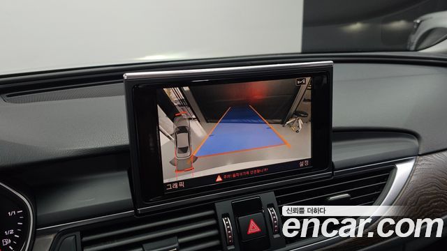 Audi A6 2016 — photo 16