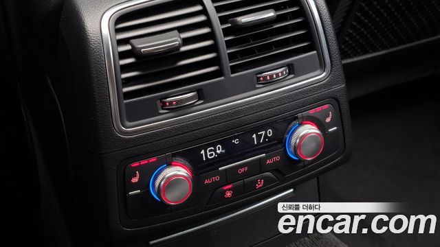 Audi A6 2016 — photo 17