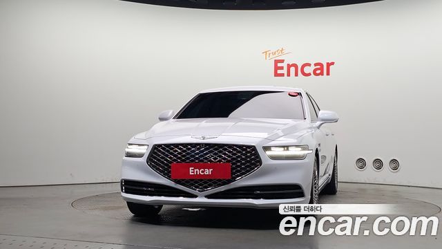 Genesis G90 2019 — photo 3