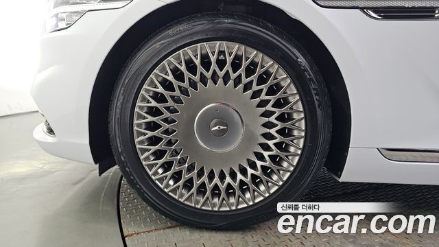 Genesis G90 2019 — photo 5