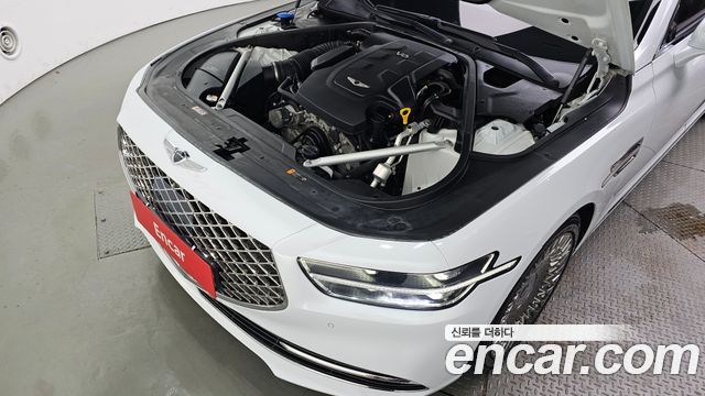 Genesis G90 2019 — photo 6