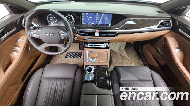 Genesis G90 2019 — photo 7