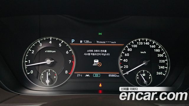 Genesis G90 2019 — photo 8