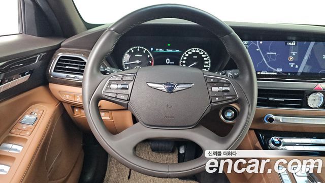 Genesis G90 2019 — photo 13