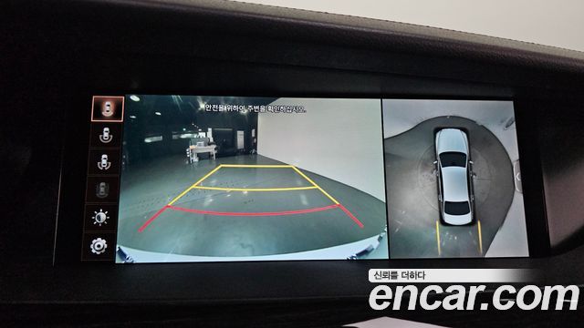Genesis G90 2019 — photo 15