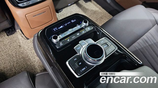 Genesis G90 2019 — photo 19
