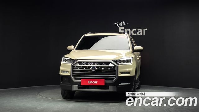 KG Mobility Rexton 2024 — photo 3