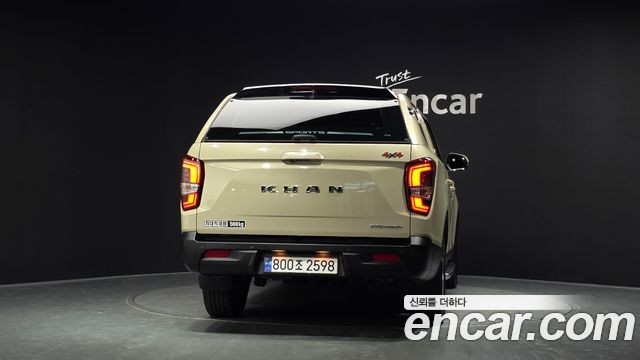 KG Mobility Rexton 2024 — photo 4
