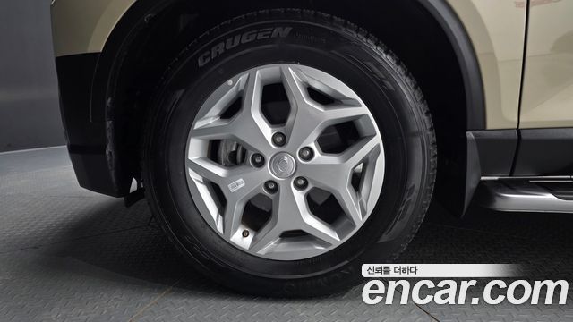 KG Mobility Rexton 2024 — photo 5