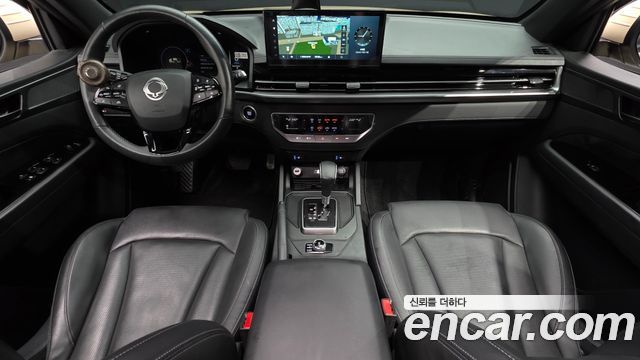 KG Mobility Rexton 2024 — photo 10
