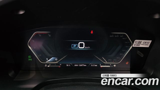 KG Mobility Rexton 2024 — photo 11
