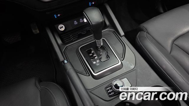 KG Mobility Rexton 2024 — photo 12