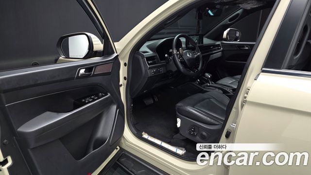 KG Mobility Rexton 2024 — photo 13