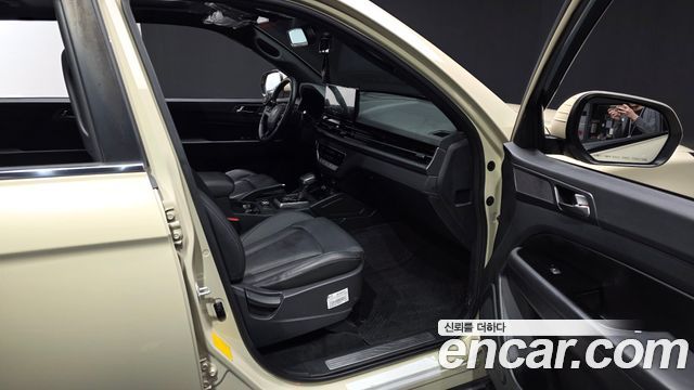 KG Mobility Rexton 2024 — photo 17