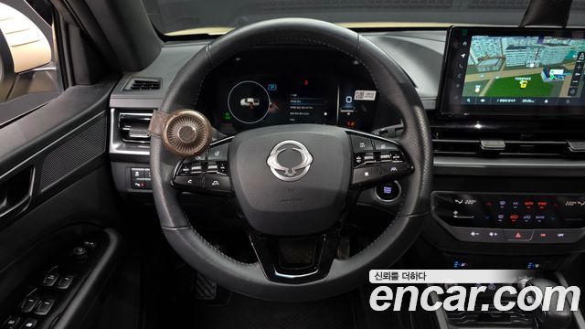 KG Mobility Rexton 2024 — photo 19