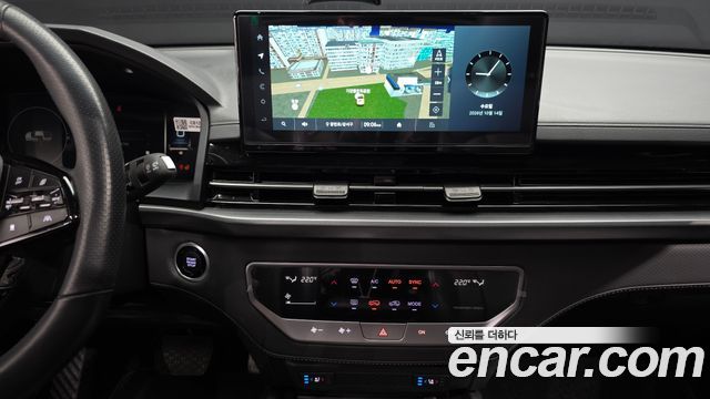 KG Mobility Rexton 2024 — photo 20