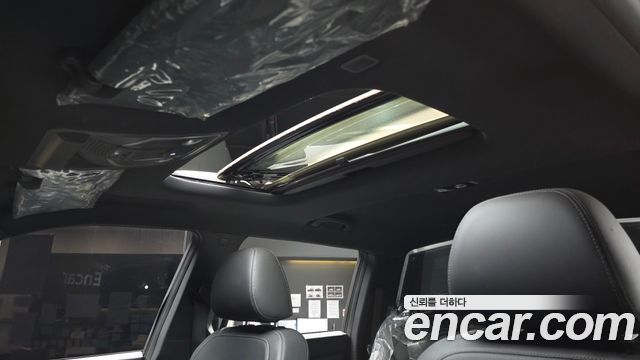 KG Mobility Rexton 2024 — photo 23