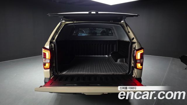 KG Mobility Rexton 2024 — photo 26