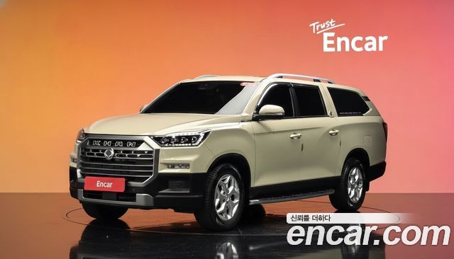 KG Mobility Rexton 2024 — photo 1