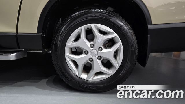 KG Mobility Rexton 2024 — photo 7