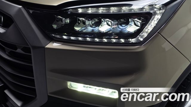 KG Mobility Rexton 2024 — photo 8