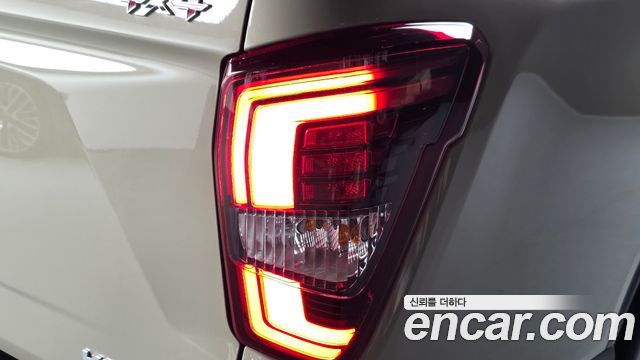 KG Mobility Rexton 2024 — photo 9