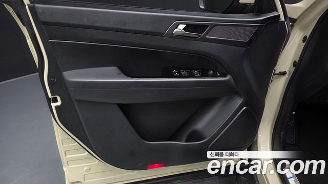 KG Mobility Rexton 2024 — photo 14