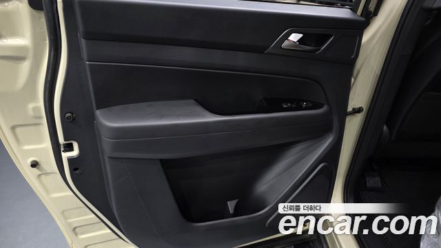 KG Mobility Rexton 2024 — photo 15