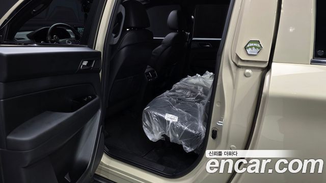 KG Mobility Rexton 2024 — photo 16