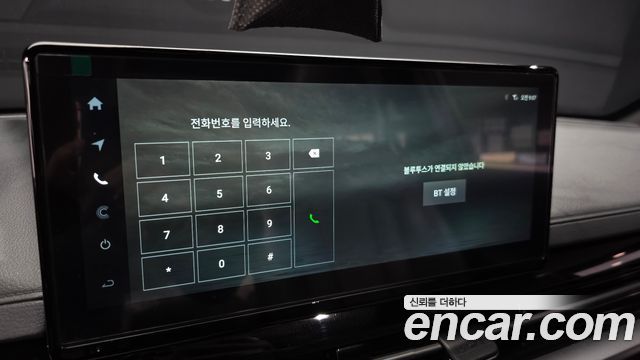 KG Mobility Rexton 2024 — photo 27