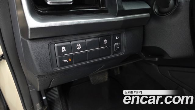 KG Mobility Rexton 2024 — photo 28