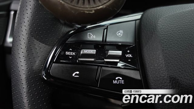 KG Mobility Rexton 2024 — photo 29