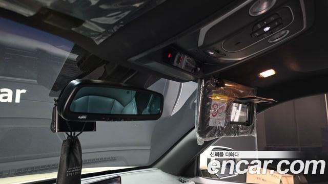 KG Mobility Rexton 2024 — photo 33