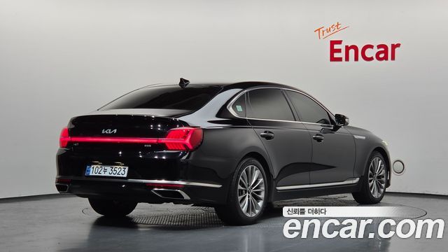 Kia K9 2022 — photo 2
