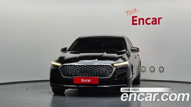 Kia K9 2022 — photo 3