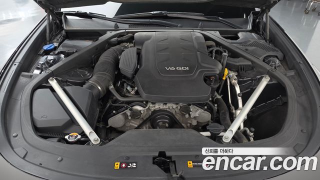 Kia K9 2022 — photo 6