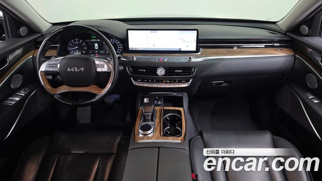 Kia K9 2022 — photo 10