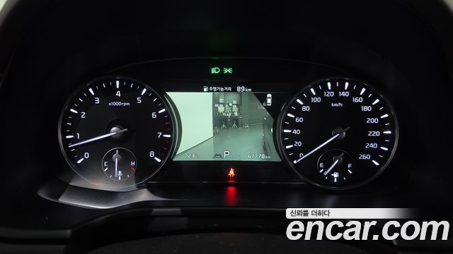 Kia K9 2022 — photo 11