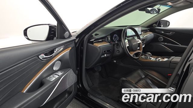 Kia K9 2022 — photo 13