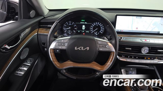 Kia K9 2022 — photo 18