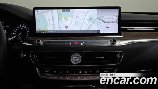 Kia K9 2022 — photo 19