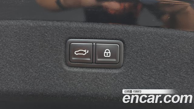 Kia K9 2022 — photo 22