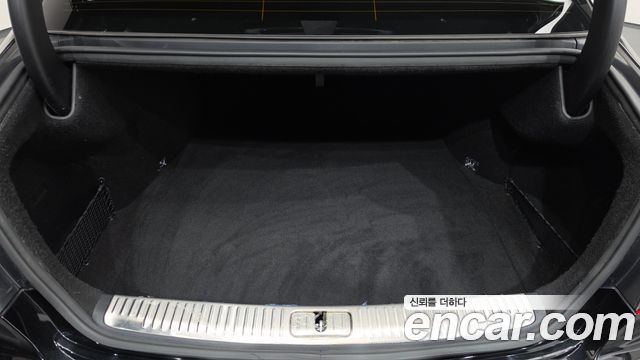 Kia K9 2022 — photo 23