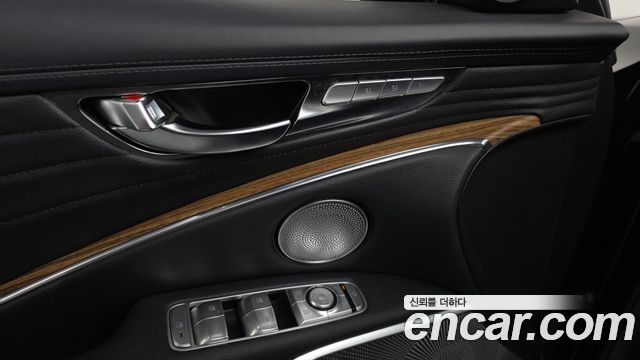 Kia K9 2022 — photo 24