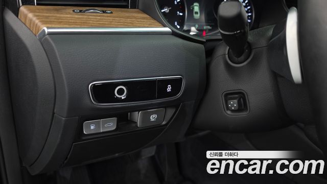Kia K9 2022 — photo 26