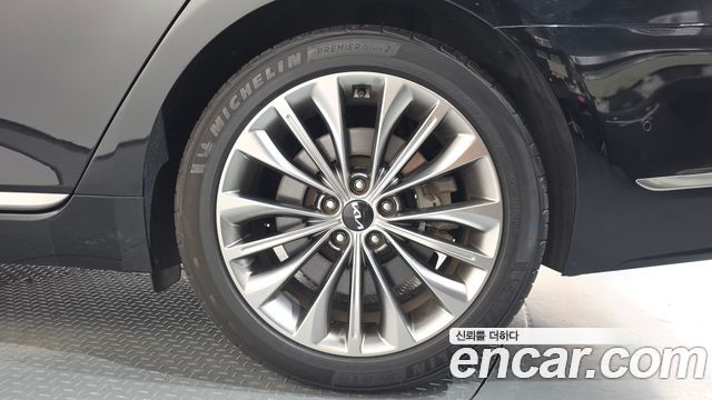 Kia K9 2022 — photo 7