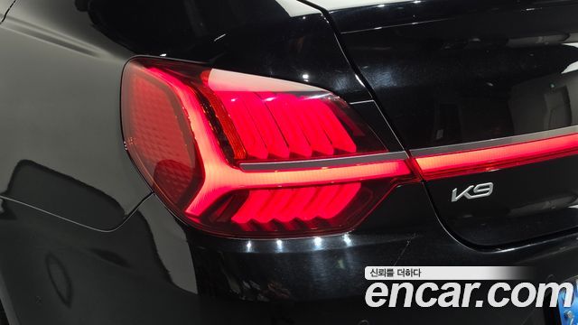 Kia K9 2022 — photo 9