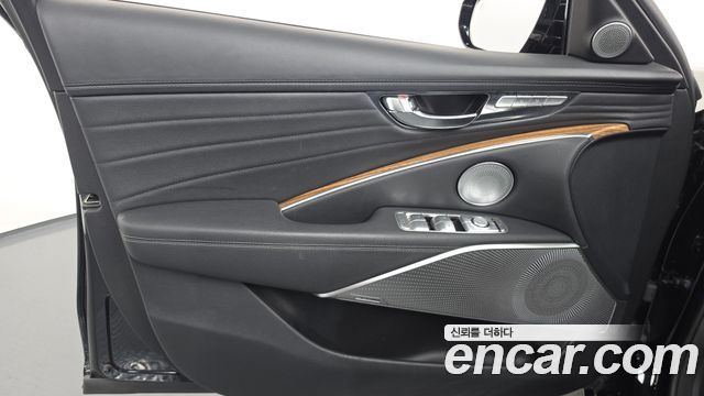 Kia K9 2022 — photo 14