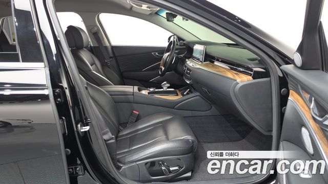 Kia K9 2022 — photo 16