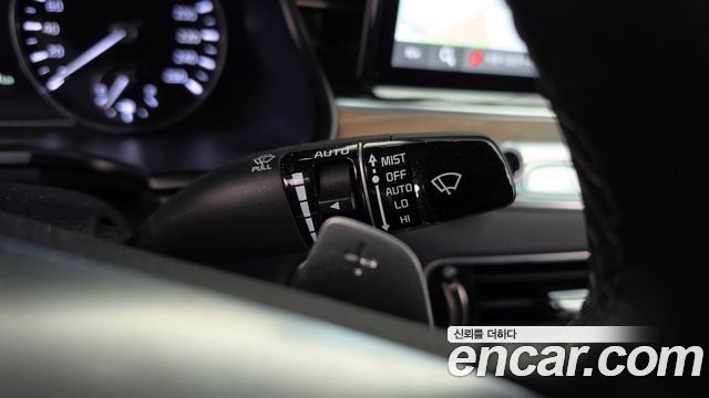 Kia K9 2022 — photo 27